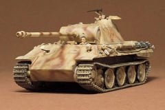 1/35 Ger.Panther Med.Tank