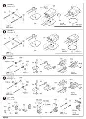 1/200 German Bismarck Battleship Upgrade Sets