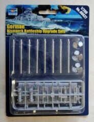 1/200 German Bismarck Battleship Upgrade Sets