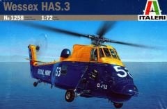 1/72 Wessex HAS.3