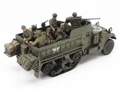 1/35 M3A2 Half Track