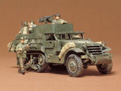 1/35 M3A2 Half Track