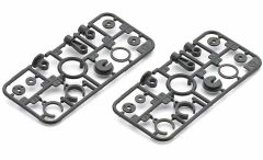 Low Friction Damper V Parts