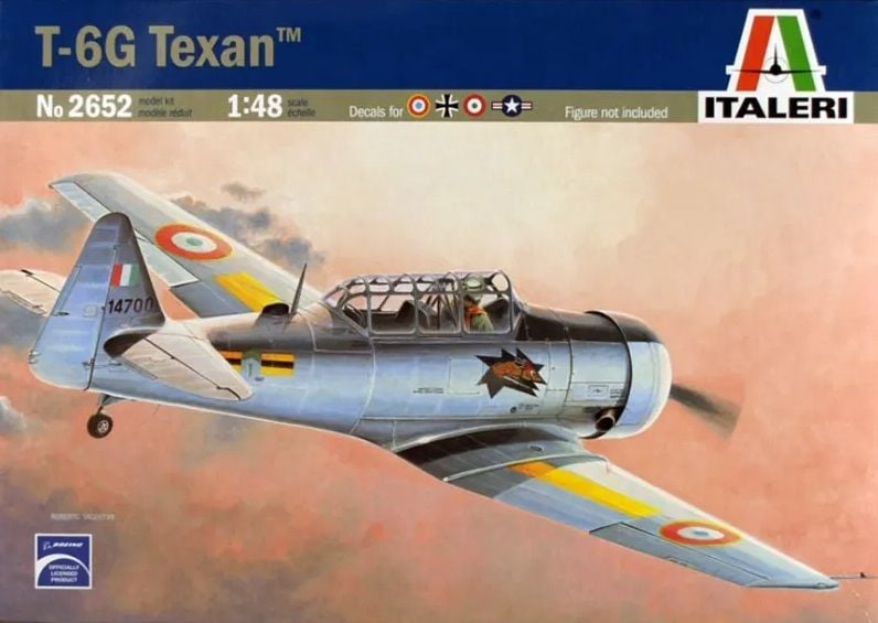 1/48 T-6G Texan