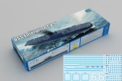 1/700 USS Enterprise CV-6