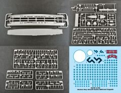 1/700 USS Ger.Navy Airc.Carrier DKM Graf Zeppelin
