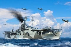 1/700 USS Ger.Navy Airc.Carrier DKM Graf Zeppelin