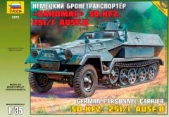 1/35 Hanomag Pers. Carrier