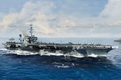 1/700 USS Kitty Hawk CV-63