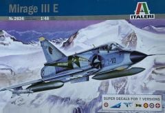 1/48 Mirage III E