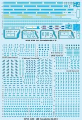 1/700 USS Constellation CV-64