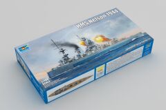 1/700 HMS Nelson 1944