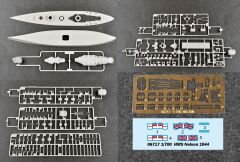 1/700 HMS Nelson 1944
