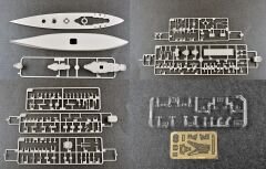 1/700 HMS Rodney