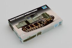 1/72 Soviet Kominterm Artillery Tractor