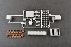 1/72 Soviet Kominterm Artillery Tractor