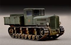 1/72 Soviet Kominterm Artillery Tractor