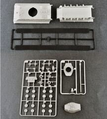 1/72 Ger.E-75 (75-100 tons) Standard Panzer