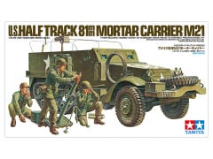 1/35 U.S. M21 Mortar Carrier
