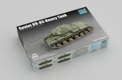 1/72 Soviet KV-85 Heavy Tank