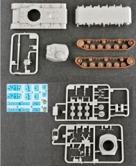 1/72 Soviet KV-85 Heavy Tank