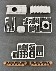 1/72 Soviet KV-122 Heavy Tank