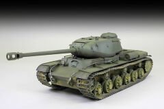 1/72 Soviet KV-122 Heavy Tank