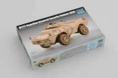 1/72 M1117 Guardfian Armoured Security Vehicle