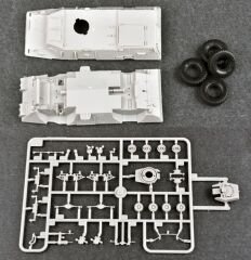 1/72 M1117 Guardfian Armoured Security Vehicle