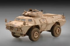 1/72 M1117 Guardfian Armoured Security Vehicle