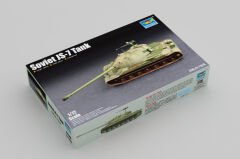 1/72 Soviet JS-7 Tank