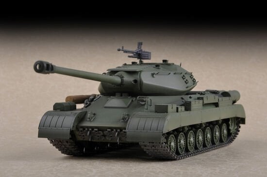 1/72 Soviet JS-4 Heavy Tank