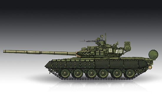 1/72 Russian T-80BV MBT