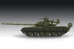1/72 Russian T-80BV MBT