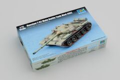 1/72 Russian T-62 Main Batle Tank Mod.1962