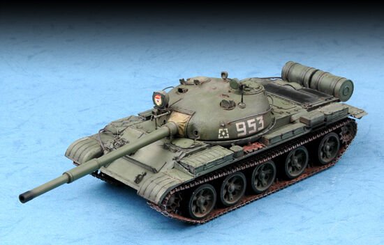 1/72 Russian T-62 Main Batle Tank Mod.1962