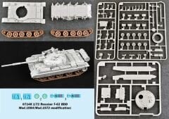 1/72 Russian T-62 BDD Mod.1948 (Mod.1972 Modif.)