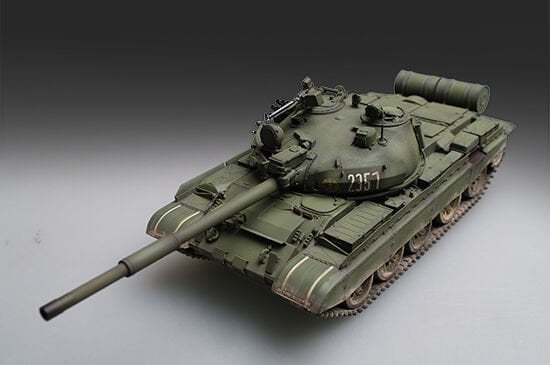 1/72 Russian T-62 BDD Mod.1948 (Mod.1972 Modif.)