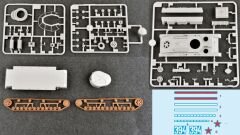 1/72 Sovyet T-28 Medium Tank (Welded)