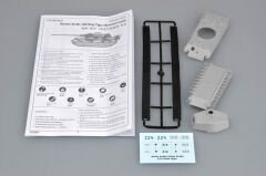 1/72 German Sd.Kfz. 182 King Tiger (Henschel Turre