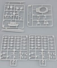 1/72 German Sd.Kfz. 182 King Tiger (Henschel Turre