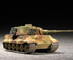 1/72 German Sd.Kfz. 182 King Tiger (Henschel Turre