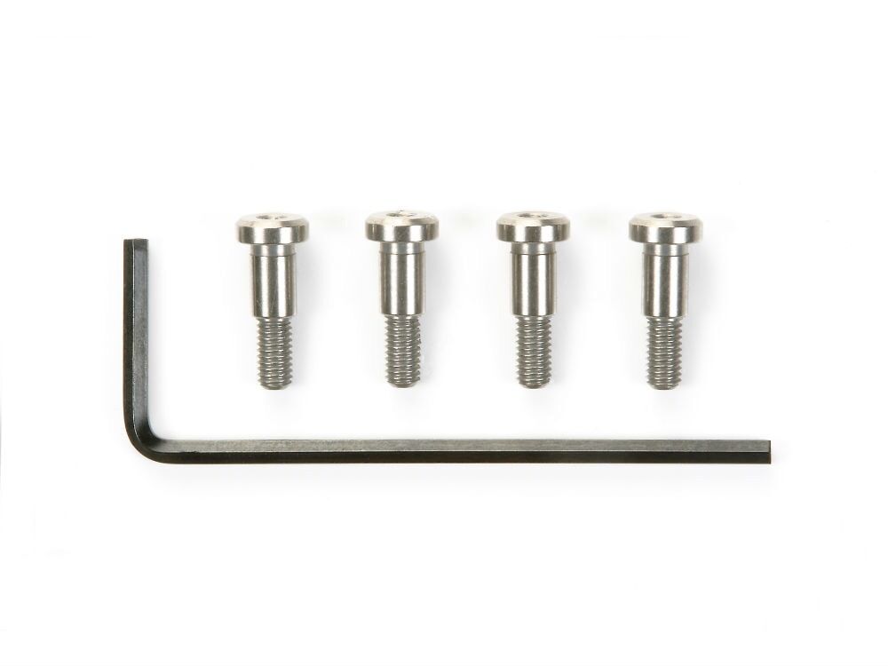 3x14mm LOW FRICTION STEP SCREW (4PCS.)
