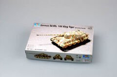1/72 German Sd.Kfz. 182 King Tiger (Porsche Turret