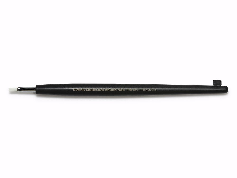 HG II Yassı Fırça XS