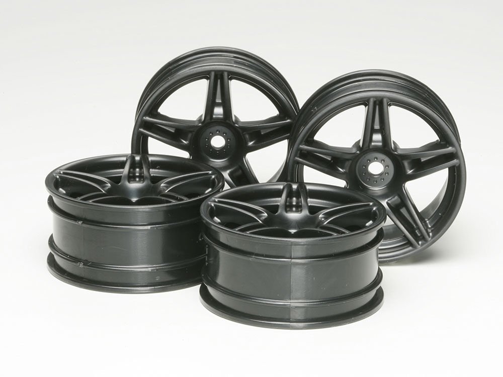 Ferrari FXX Wheel ( 26mm/off.4 ) *4
