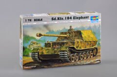 1/72 Sd.Kfz.184 Elefant Tank