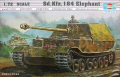 1/72 Sd.Kfz.184 Elefant Tank