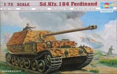 1/72 German Ferdinand Tank