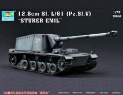 1/72 128mm Sf.L/61 Pz.Sf.V Sturet Emil